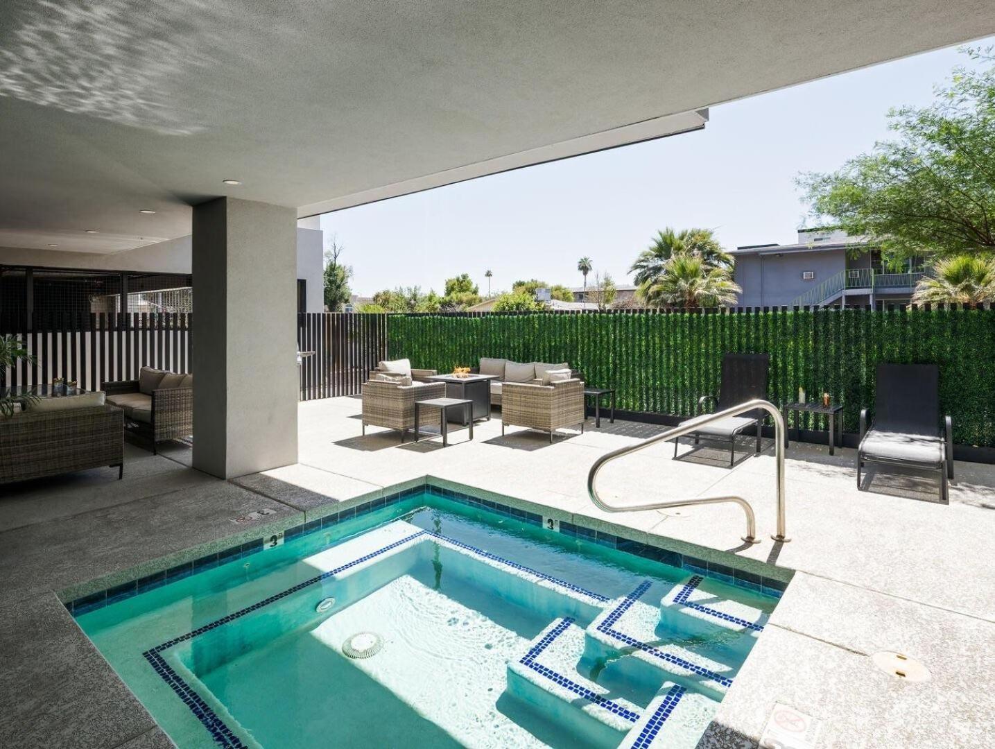 Holiday home Mint - Jacuzzi - Center Of Old Town Scottsdale
